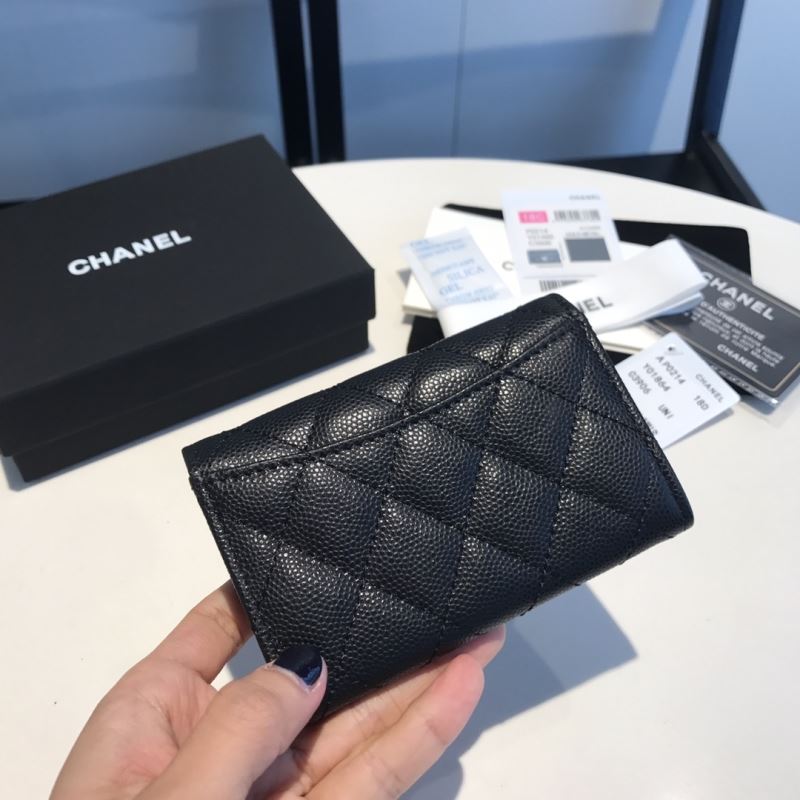 Chanel Wallet Purse